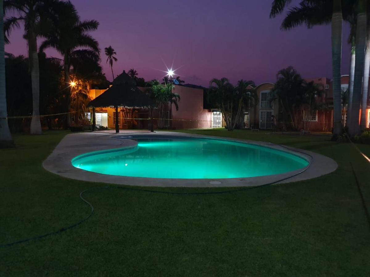 Departamento Las Gaviotas Acapulco Exterior photo
