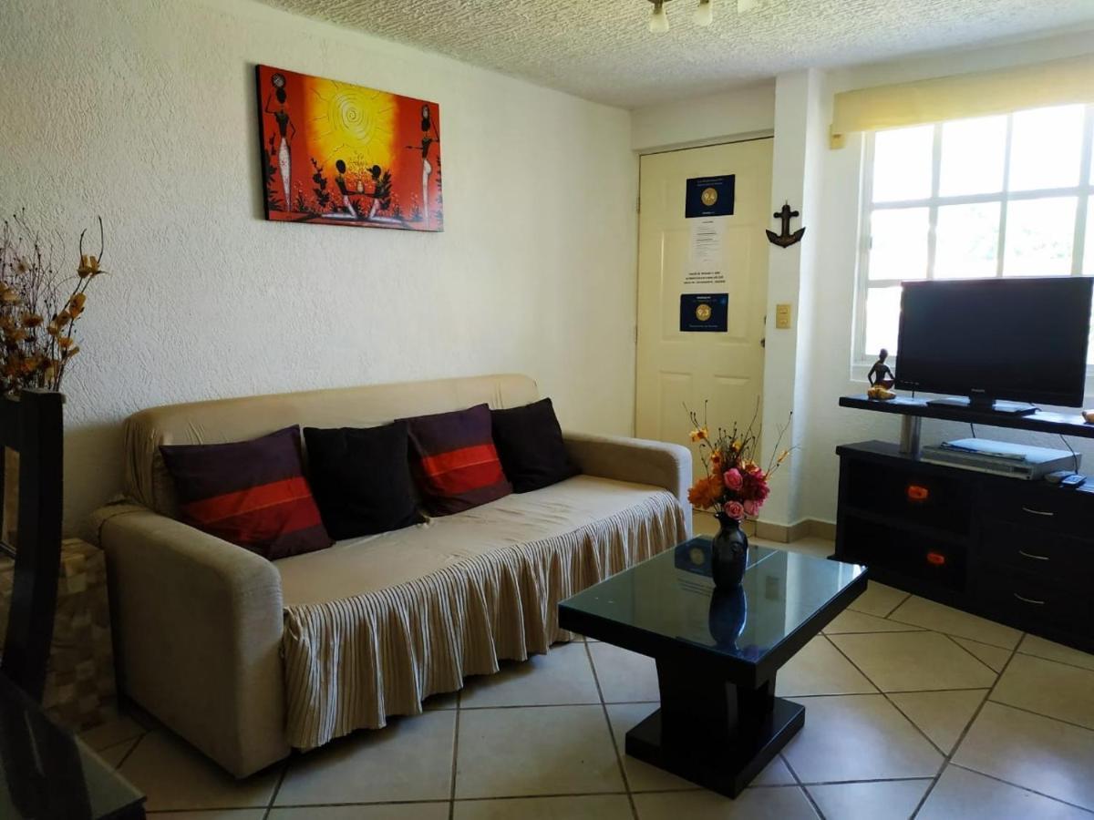 Departamento Las Gaviotas Acapulco Exterior photo