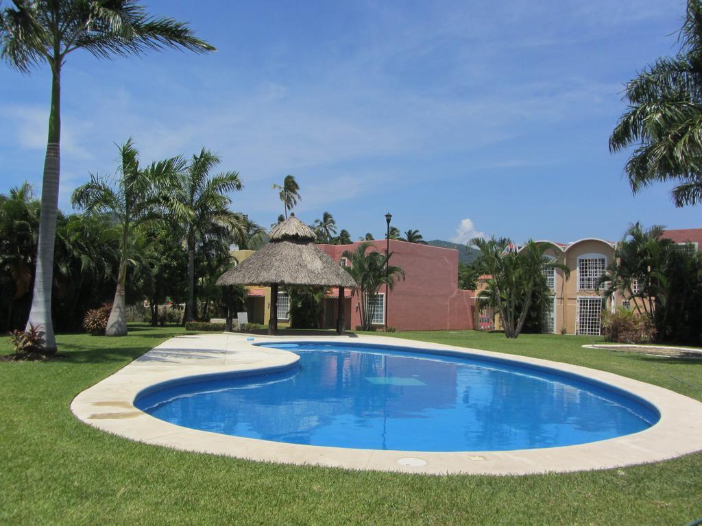 Departamento Las Gaviotas Acapulco Exterior photo