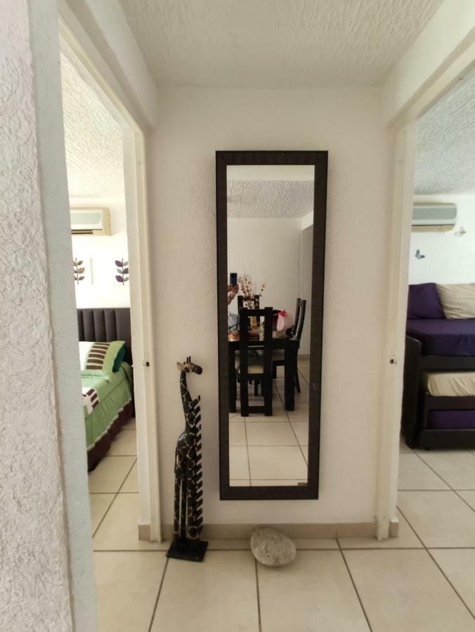 Departamento Las Gaviotas Acapulco Exterior photo